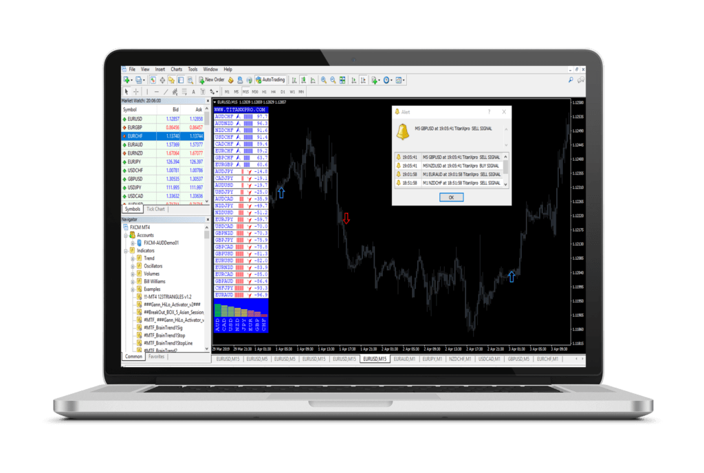 Supercharge your trading experience with the Forex Titan X Trading Software. Stay ahead of the game and maximize your profits with our cutting-edge technology. Get started today!