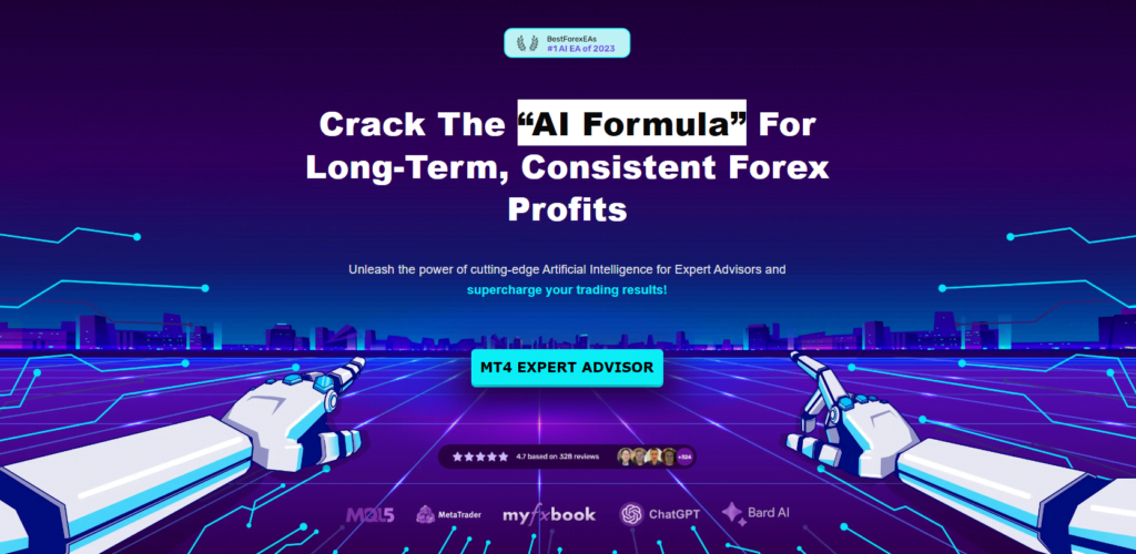 Perceptrader AI Trading Robot is an advanced, AI-powered trading tool that utilizes Deep Learning algorithms and Artificial Neural Networks to analyze market data and identify high-potential trading opportunities. Its user-friendly design, combined with features like AI forecasts and advanced news filters, ensures a seamless and profitable trading experience.